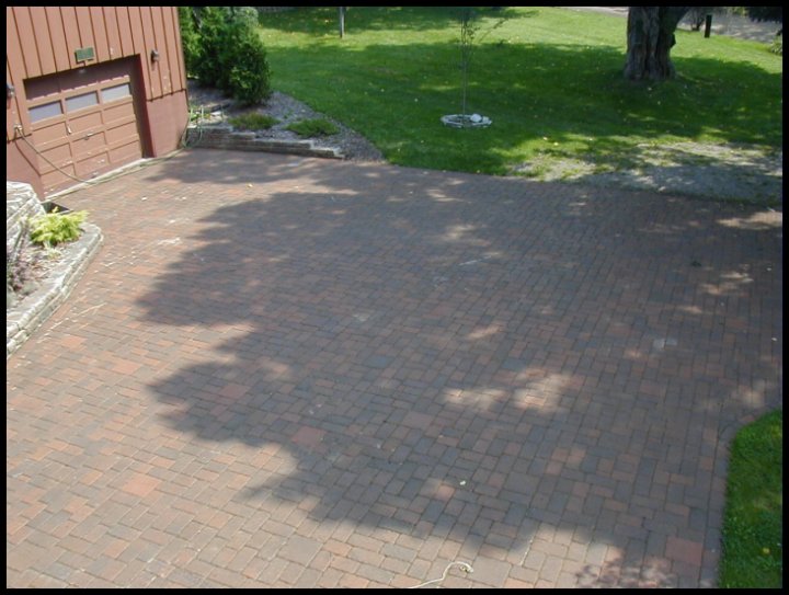 Landscaping Job